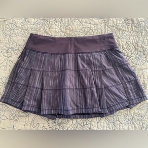 Lululemon Tennis Skirt 8
